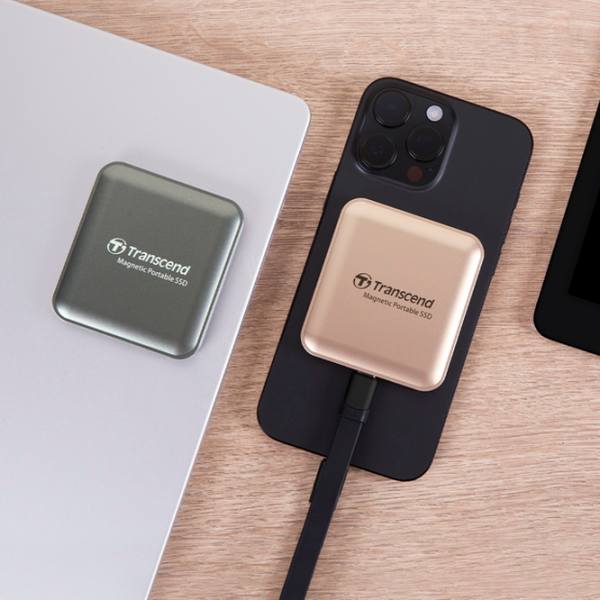 Unități de stocare externe SSD Transcend ESD420 2 TB Rose Gold  photo 6