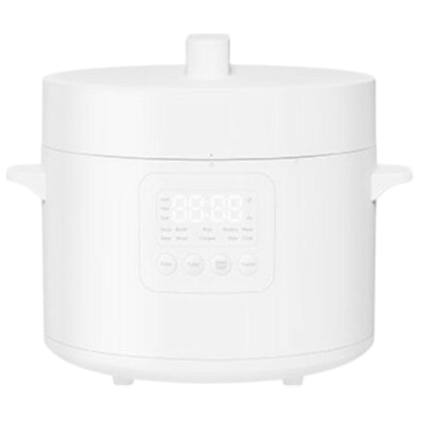 Multifierbător Xiaomi Electric Pressure White 1000 W, 4.8 l photo 1