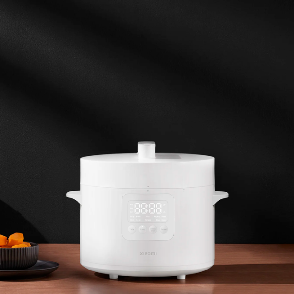 Multifierbător Xiaomi Electric Pressure White 1000 W, 4.8 l photo 5