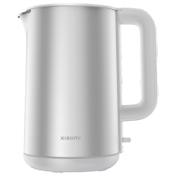 Ceainic electric Xiaomi Double Wall Electric Kettle Inox 1800 W, 1.7l, Material interior: Inox photo 1