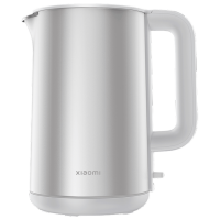 Ceainic electric Xiaomi Double Wall Electric Kettle Inox 1800 W, 1.7l, Material interior: Inox