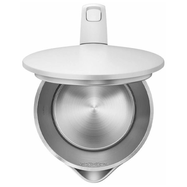 Ceainic electric Xiaomi Double Wall Electric Kettle Inox 1800 W, 1.7l, Material interior: Inox photo 6