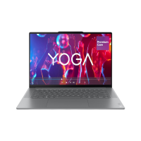 Laptop Lenovo Yoga Slim 7 15ILL9 Aura Edition Luna Gray 15.3" | 16 GB | 1 TB | Intel Core Ultra 7 256V | VGA Integrată