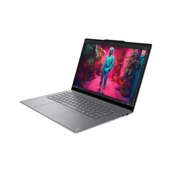 Laptop Lenovo Yoga Slim 7 15ILL9 Aura Edition Luna Gray 15.3" | 16 GB | 1 TB | Intel Core Ultra 7 256V | VGA Integrată photo 3