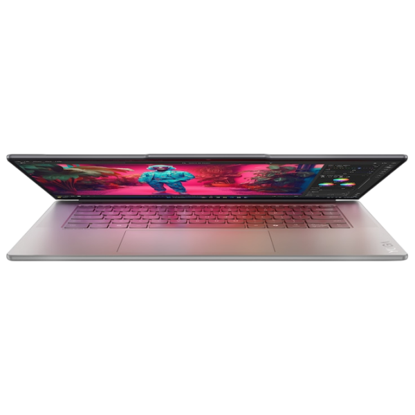 Laptop Lenovo Yoga Slim 7 15ILL9 Aura Edition Luna Gray 15.3" | 16 GB | 1 TB | Intel Core Ultra 7 256V | VGA Integrată photo 4