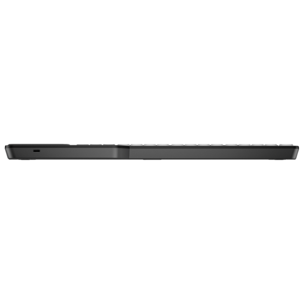 Клавиатура HP 400 Backlit Черный Для дома и офиса, Проводная photo 5
