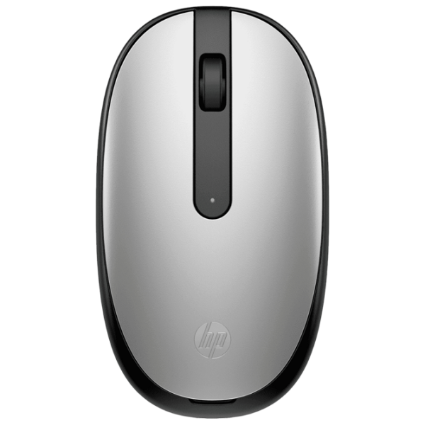 Мышь HP 240 BT Серебряный Беспроводные, 1600 dpi photo 1