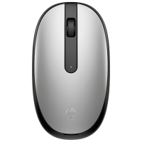 Мышь HP 240 BT Серебряный Беспроводные, 1600 dpi