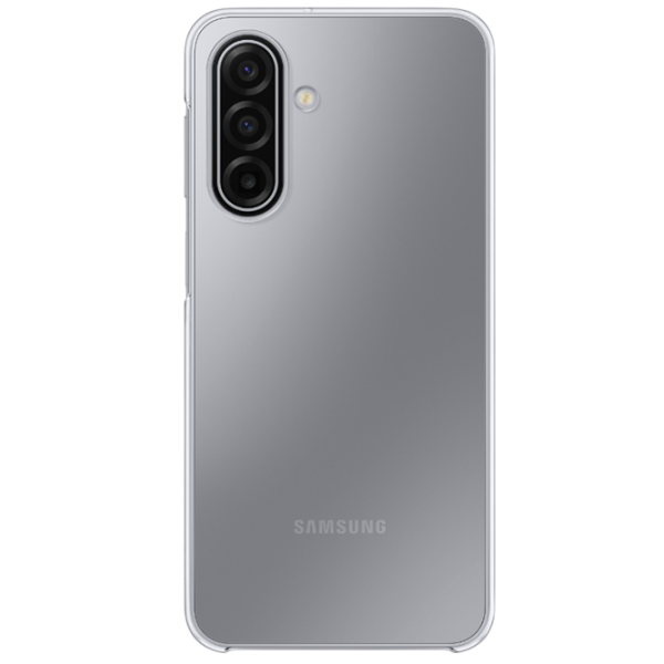 Husă pentru smartphone Samsung Galaxy A17 (EF-QA176CTEGWW) Transparent Transparent Samsung, Silicon, Back photo 1