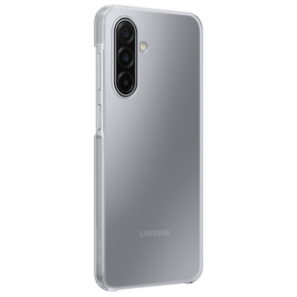 Husă pentru smartphone Samsung Galaxy A17 (EF-QA176CTEGWW) Transparent Transparent Samsung, Silicon, Back photo 3