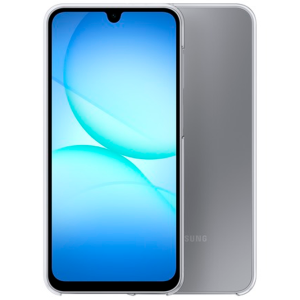Husă pentru smartphone Samsung Galaxy A17 (EF-QA176CTEGWW) Transparent Transparent Samsung, Silicon, Back photo 5
