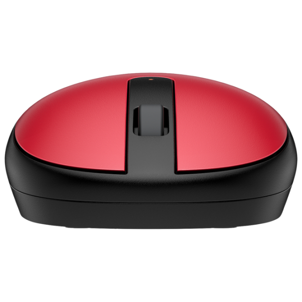Mouse HP 240 BT Red Fără fir, 1600 dpi photo 2