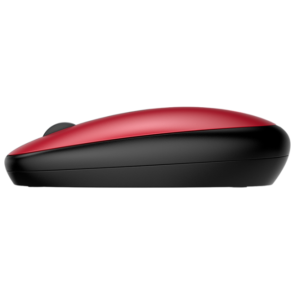 Mouse HP 240 BT Red Fără fir, 1600 dpi photo 3