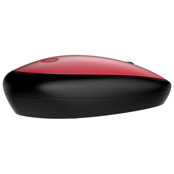 Mouse HP 240 BT Red Fără fir, 1600 dpi photo 4