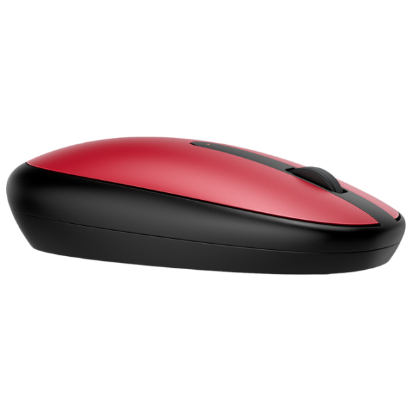 Mouse HP 240 BT Red Fără fir, 1600 dpi photo 5