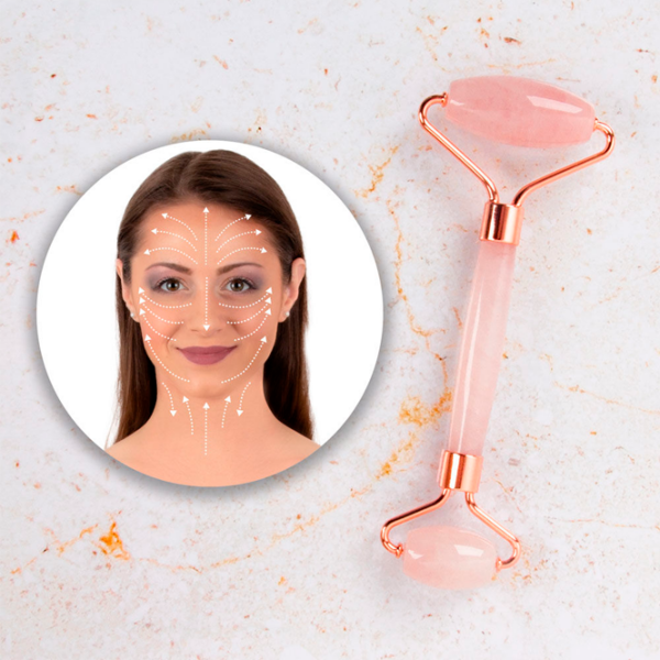 Aparat de masaj pentru ochi Insportline Rosado 23009 Pink  photo 8
