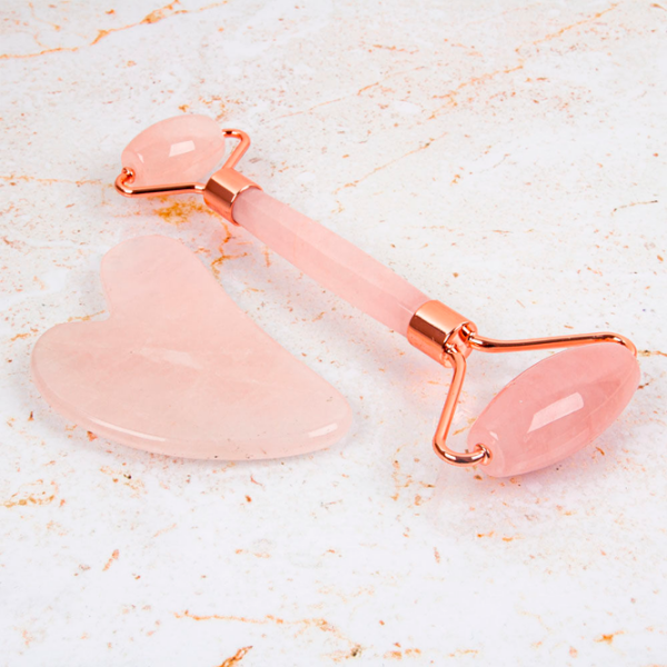 Aparat de masaj pentru ochi Insportline Rosado 23006 Pink  photo 3