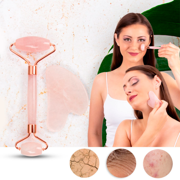 Aparat de masaj pentru ochi Insportline Rosado 23006 Pink  photo 7