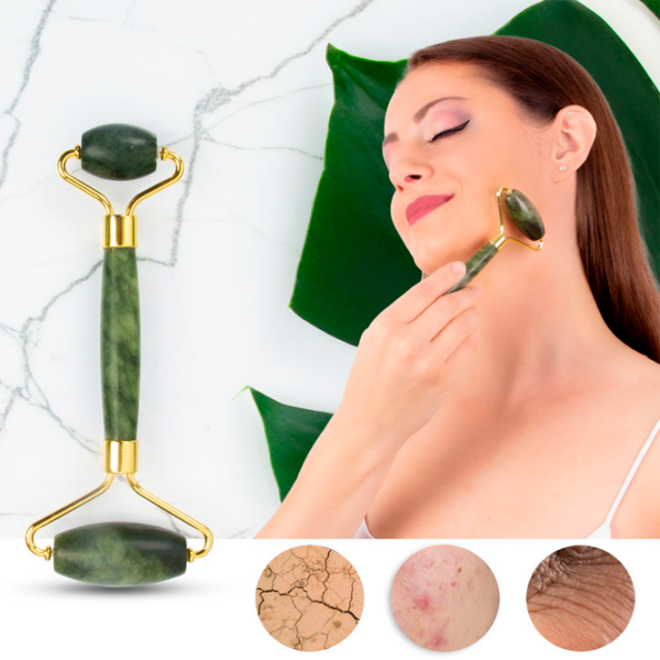 Aparat de masaj pentru ochi Insportline 23010 Green  photo 4