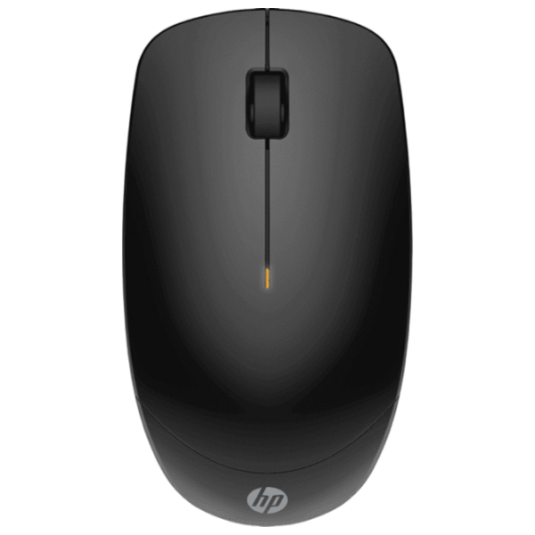 Мышь HP 230 Slim Черный Беспроводные, 1600 dpi photo 1