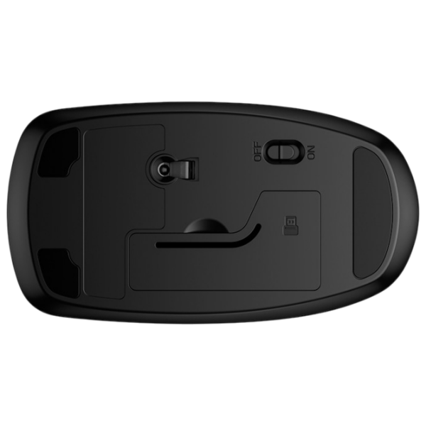 Мышь HP 230 Slim Черный Беспроводные, 1600 dpi photo 6