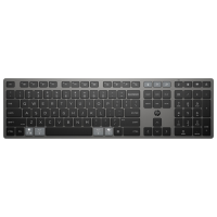 Клавиатура HP 720 Multi-Device Черный Для дома и офиса, Беспроводные