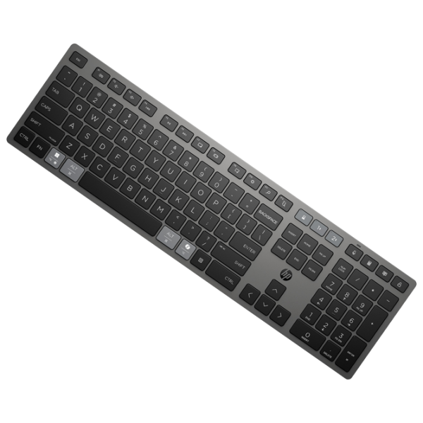 Клавиатура HP 720 Multi-Device Черный Для дома и офиса, Беспроводные photo 2