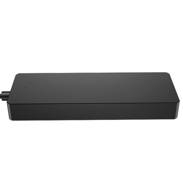 Adaptor Hub HP G3 Black USB Type-C photo 2