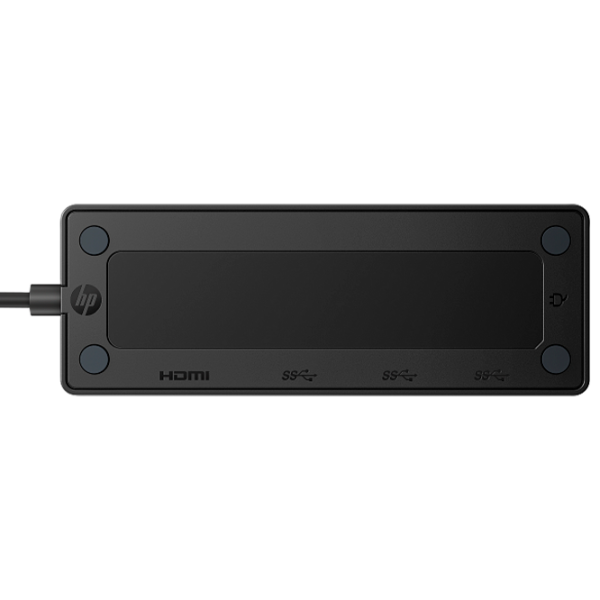 Adaptor Hub HP G3 Black USB Type-C photo 5