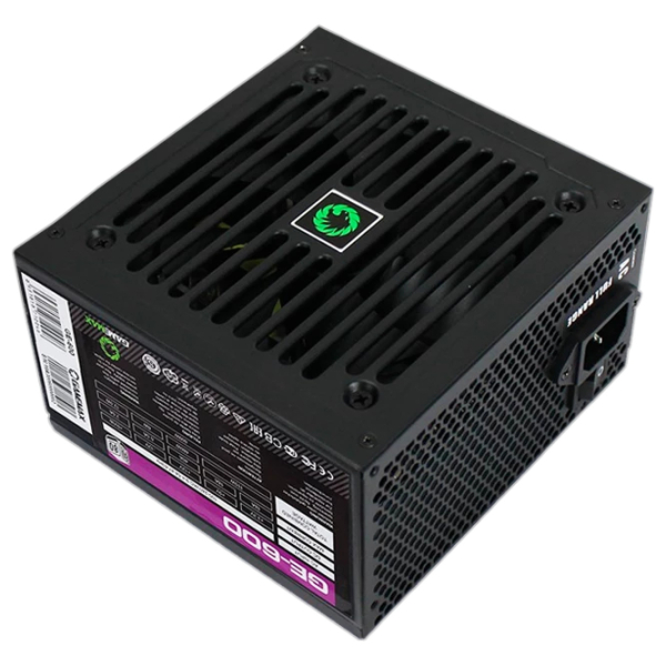 Calculator de jocuri Navigator 10752 Black AMD Ryzen 5 5500 16 GB 1 TB GeForce RTX 3050 6 GB photo 5