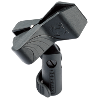 Stand Hercules Quik-N-EZ Mic Clip HCMH-100 Black 