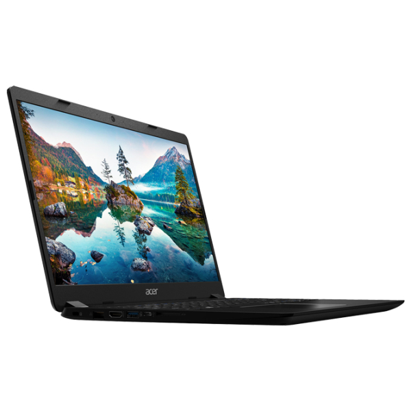 Laptop Acer Aspire A515-51G Black 15.6" | 8 GB | | Core i7 8550U | VGA Discretă photo 3