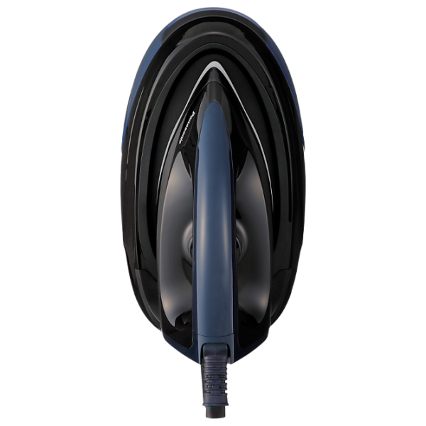 Fier de călcat Panasonic NI-GT200ATW Blue 2400 W, 120 g/min, 1.8 l, Ceramică photo 2