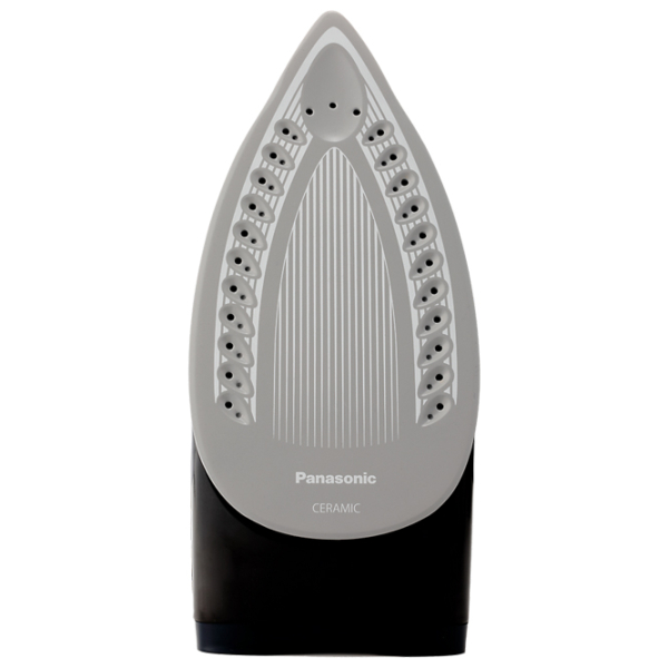 Fier de călcat Panasonic NI-GT200ATW Blue 2400 W, 120 g/min, 1.8 l, Ceramică photo 4