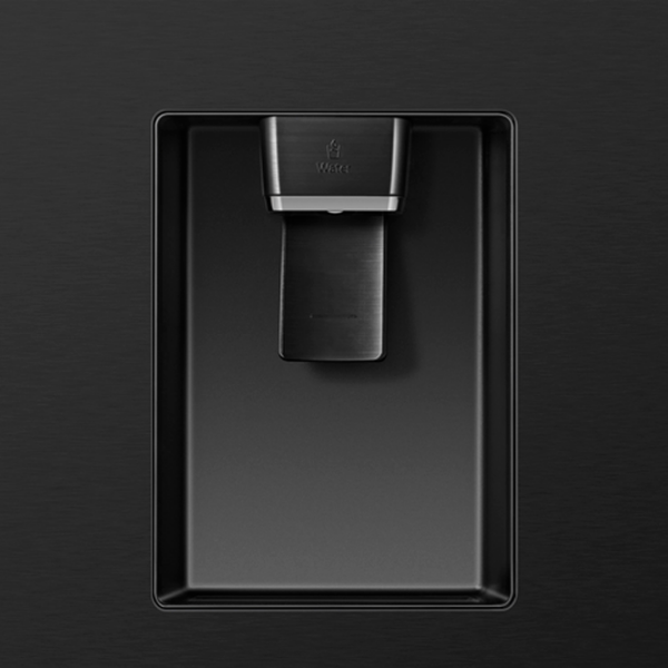 Frigider Hisense RF632N4WFE1 Black 336l / No Frost, 149l / No Frost, E photo 7