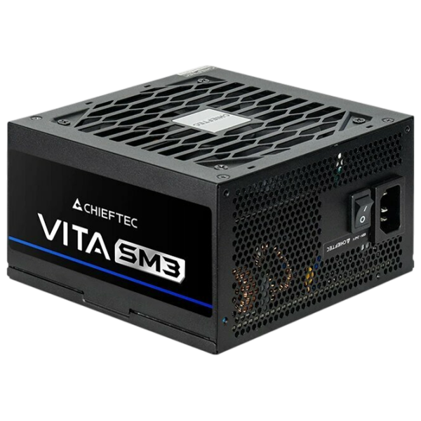 Блок питания Chieftec VITA SM3 BPX-750-C 750 Вт Черный  photo 1