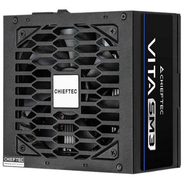 Блок питания Chieftec VITA SM3 BPX-750-C 750 Вт Черный  photo 2