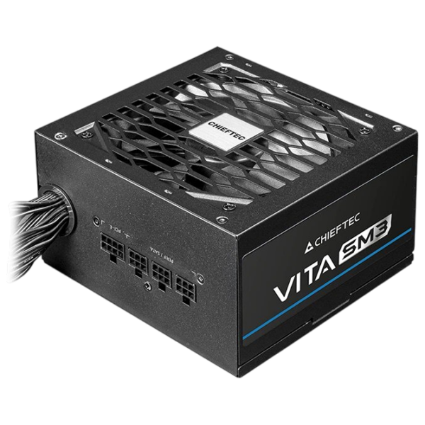 Блок питания Chieftec VITA SM3 BPX-750-C 750 Вт Черный  photo 3