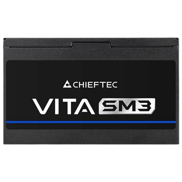 Блок питания Chieftec VITA SM3 BPX-750-C 750 Вт Черный  photo 5