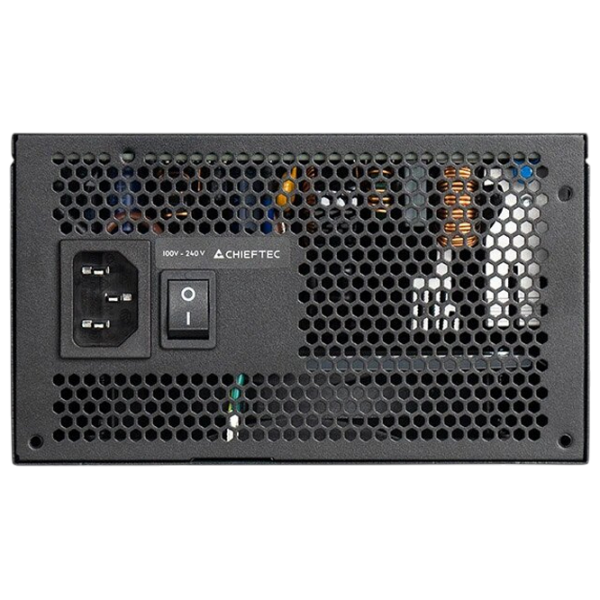 Блок питания Chieftec VITA SM3 BPX-750-C 750 Вт Черный  photo 6