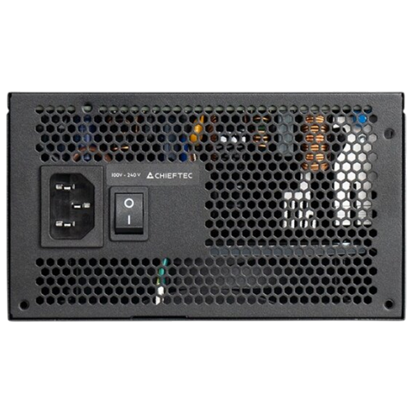 Блок питания Chieftec VITA BPX-850-C 850 Вт Черный  photo 3