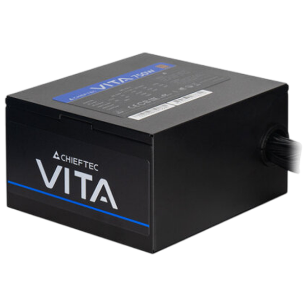 Блок питания Chieftec VITA BPX-850-C 850 Вт Черный  photo 4