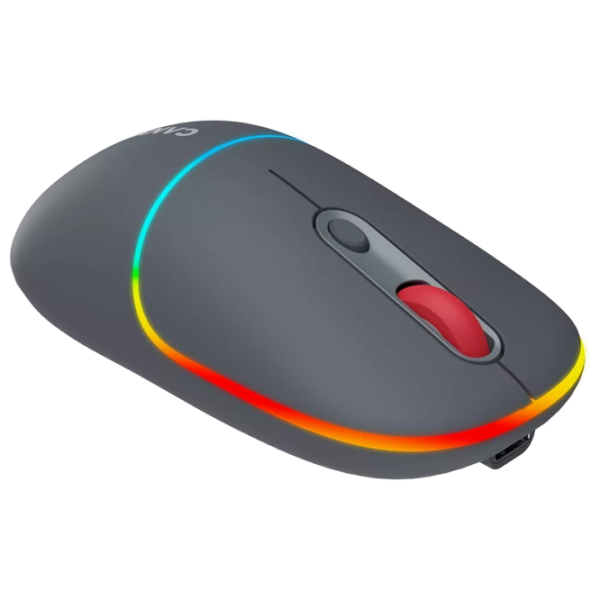 Мышь Canyon MW-22 Серый Беспроводные, 1600 dpi photo 3