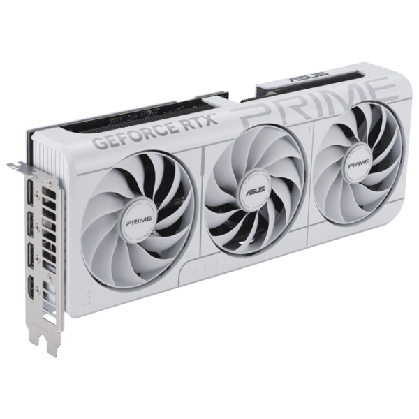 Placă video Asus GeForce RTX 5070 Prime OC Edition 12 GB PCI Express x16 5.0 photo 3