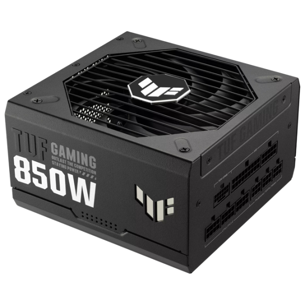 Блок питания Asus TUF GAMING 850G 850 Вт Черный  photo 1