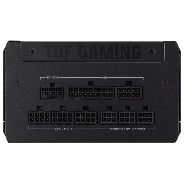 Блок питания Asus TUF GAMING 850G 850 Вт Черный  photo 4