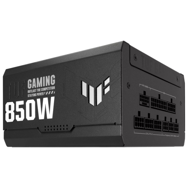 Блок питания Asus TUF GAMING 850G 850 Вт Черный  photo 11