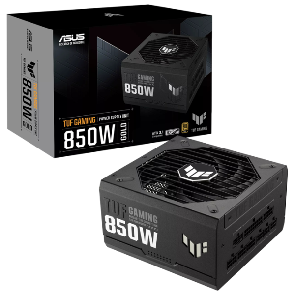 Блок питания Asus TUF GAMING 850G 850 Вт Черный  photo 12