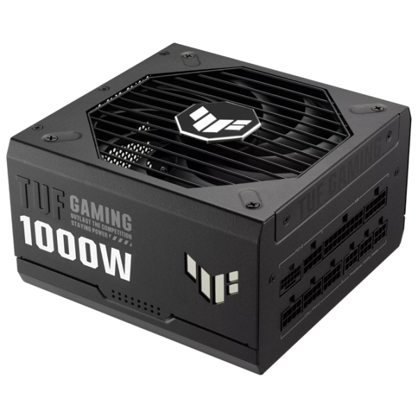 Блок питания Asus TUF GAMING 1000G 1000 Вт Черный  photo 1