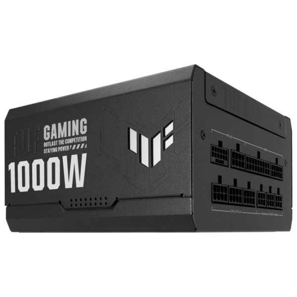 Блок питания Asus TUF GAMING 1000G 1000 Вт Черный  photo 8
